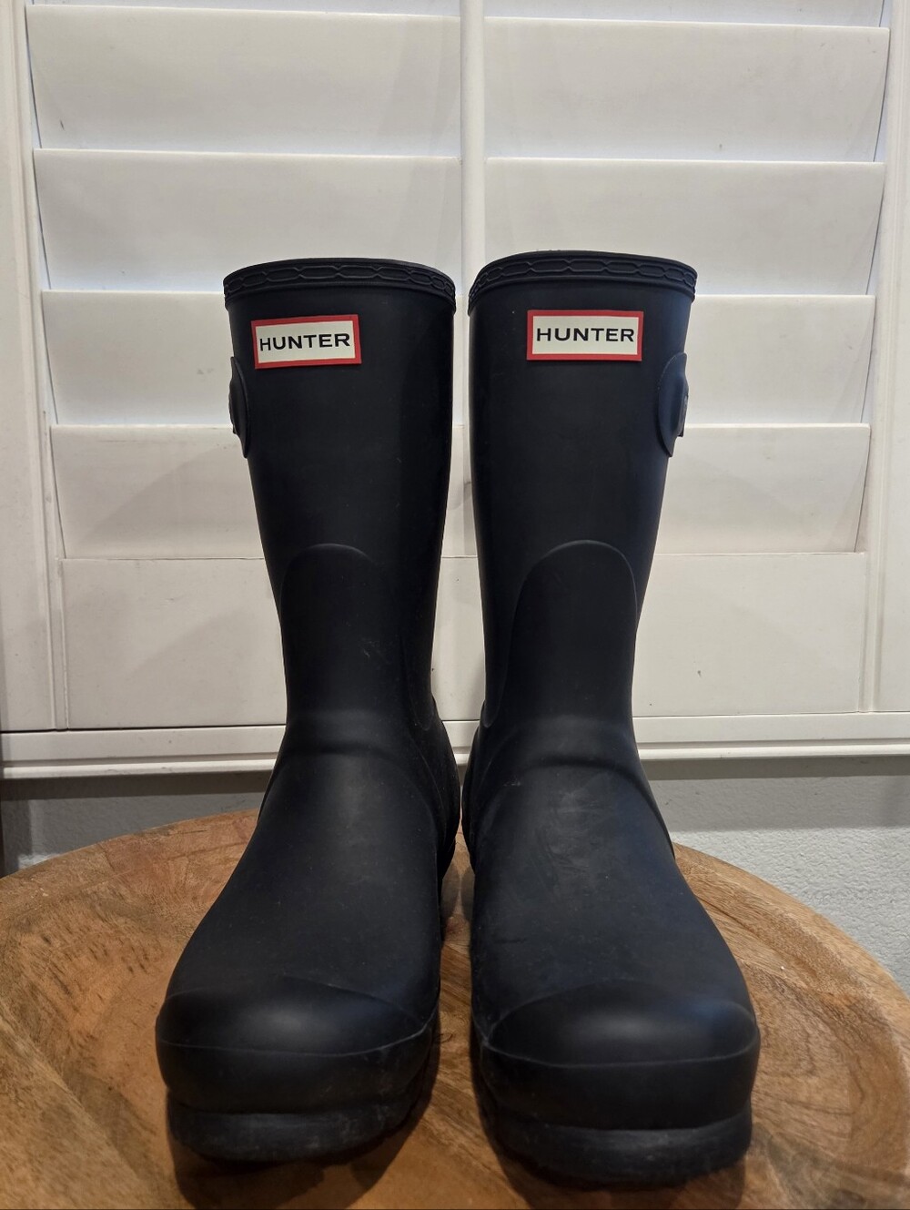 Hunter Original Short Rain Boots